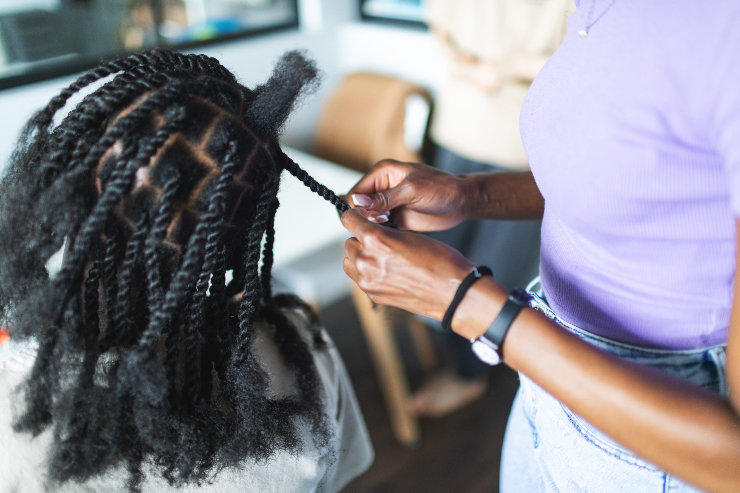 GU Office Hours: How To Start Your Own Hair Braiding Side Hustle