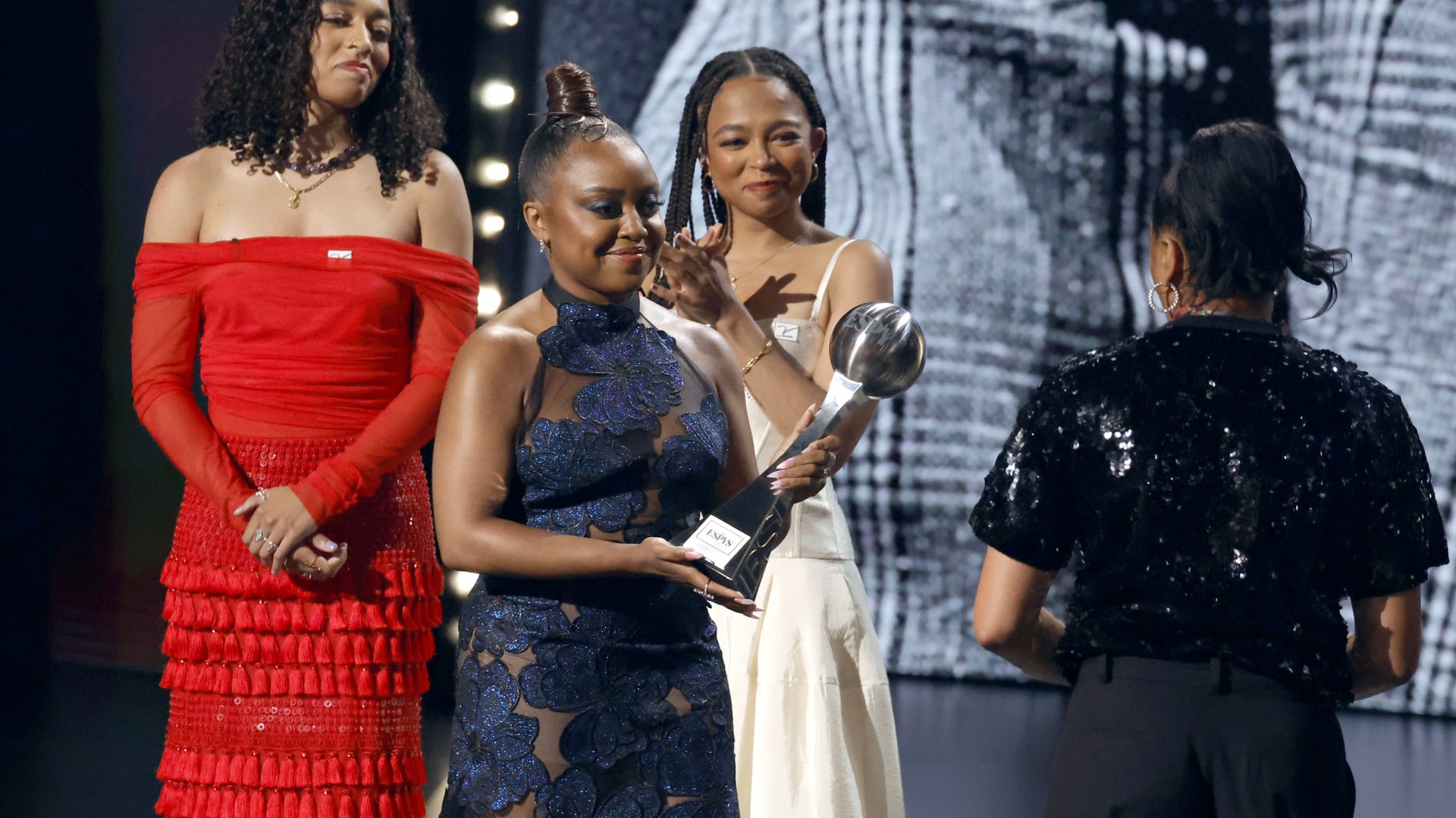 The 2024 ESPYS Showed How Black Women Dominated Sports