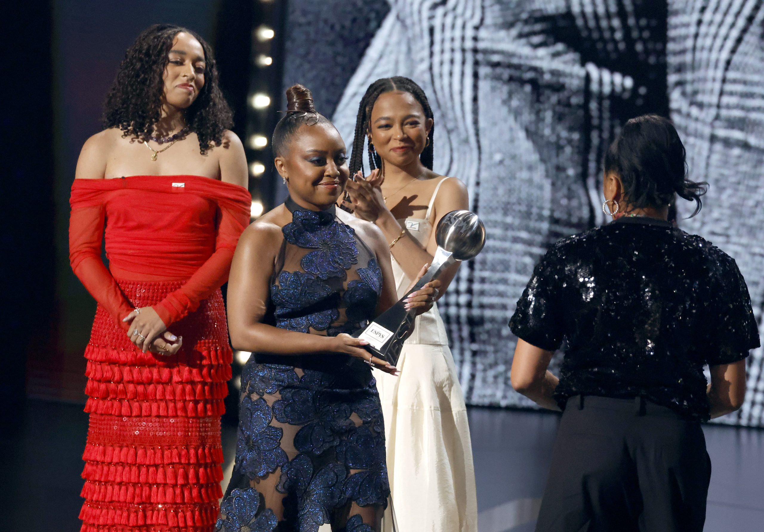 The 2024 ESPYS Showed How Black Women Dominated Sports