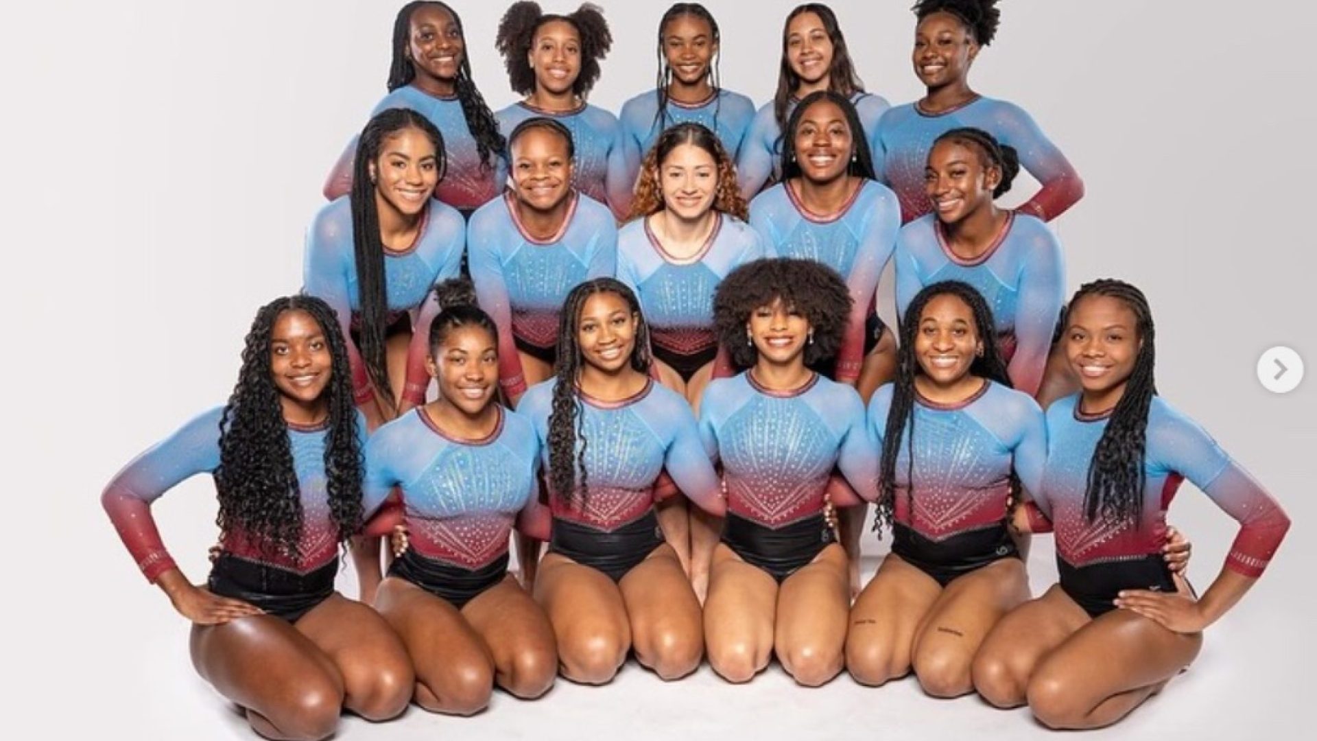 HBCU Talladega College Is Fighting To Save Gymnastics Program