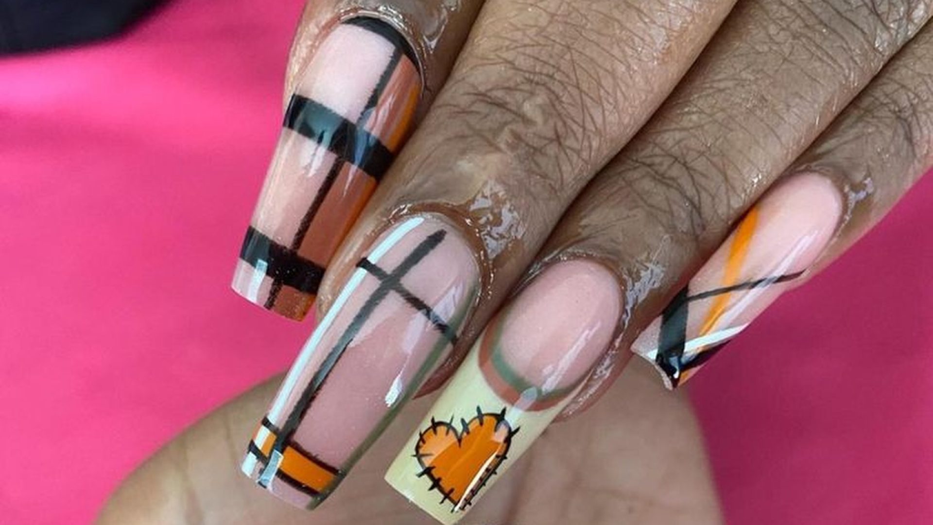 Fall Nail Art Trends To Try According To Pinterest