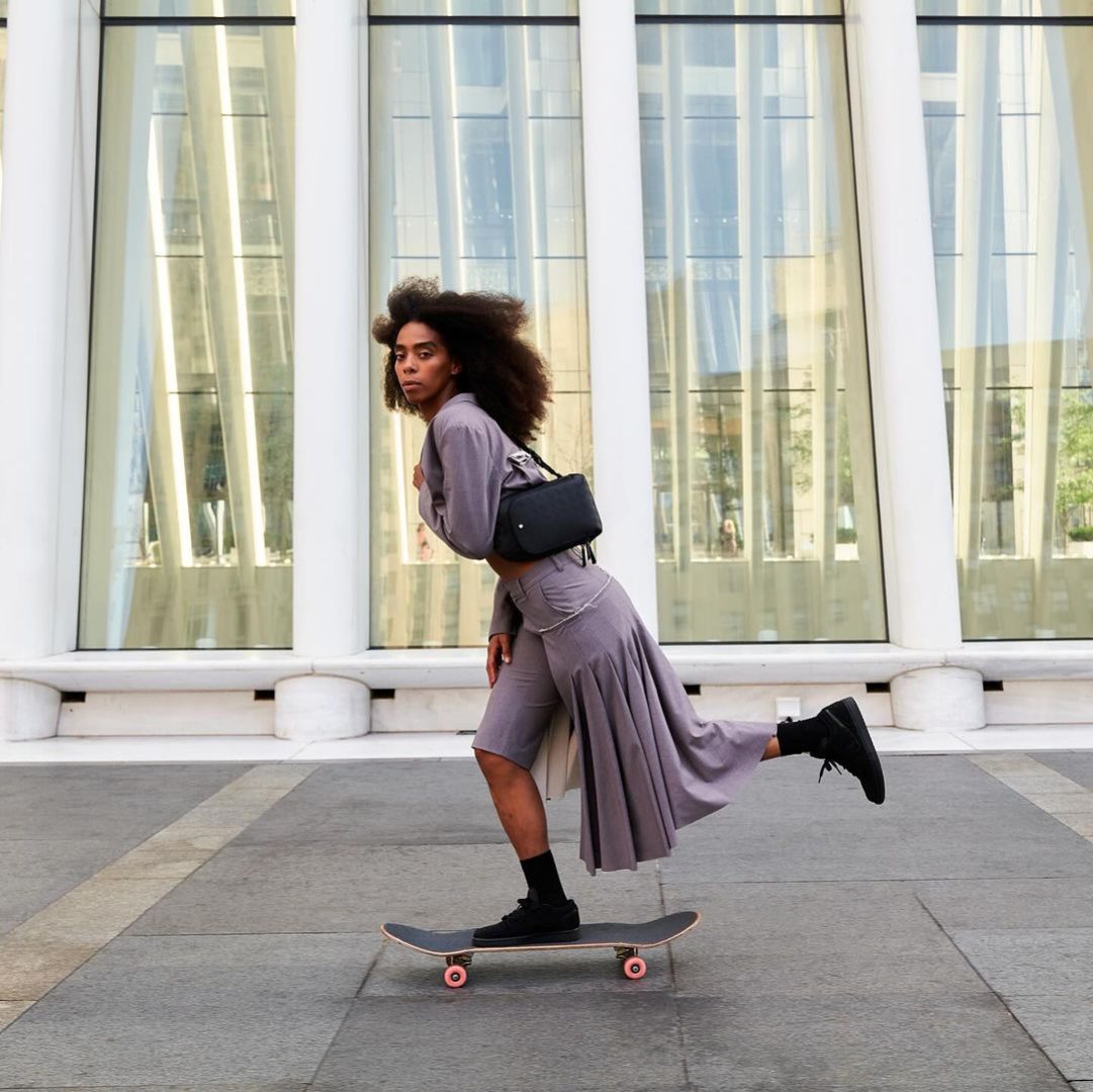 Insights into the niche world of black skateboarders