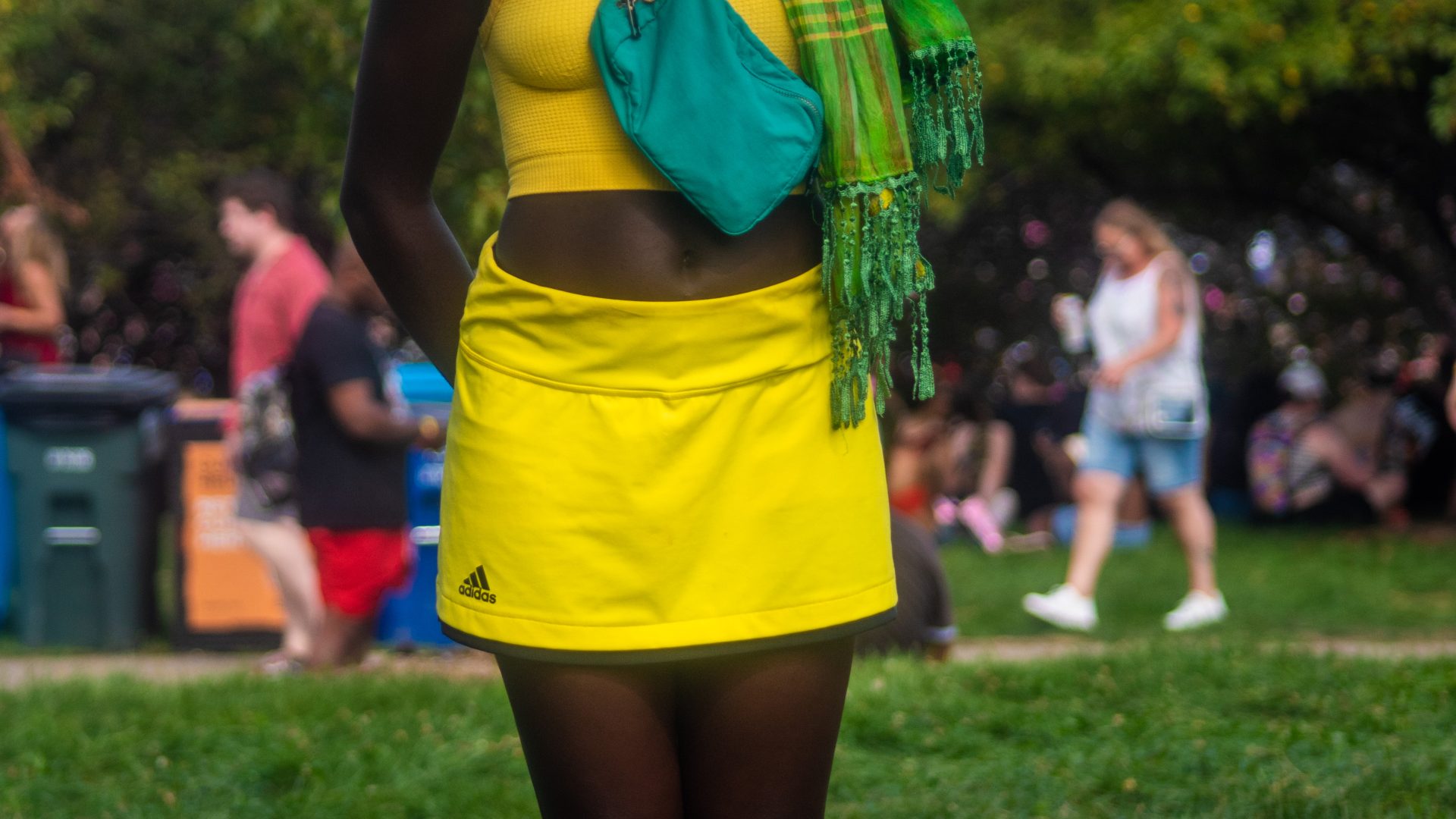 The Best Dressed Black Creatives At Lollapalooza