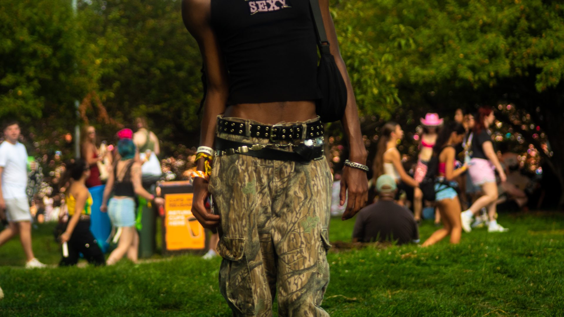 The Best Dressed Black Creatives At Lollapalooza