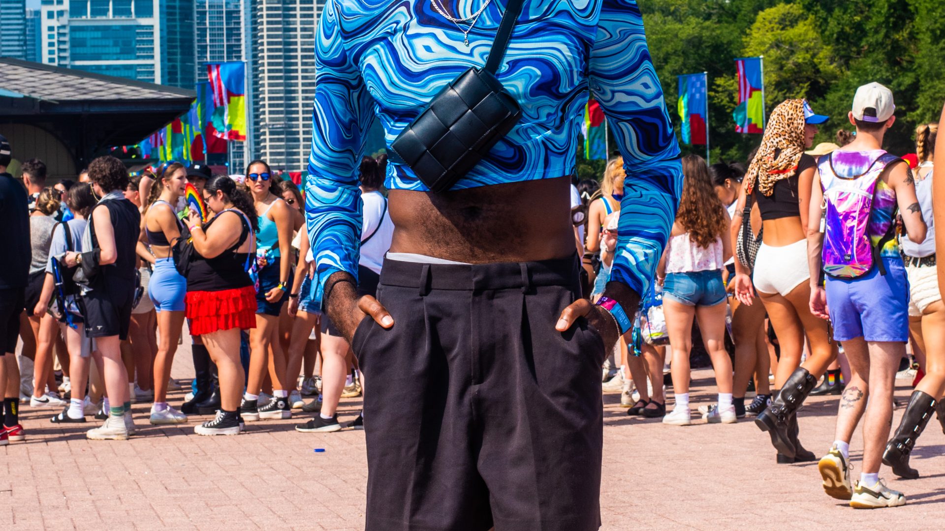 The Best Dressed Black Creatives At Lollapalooza