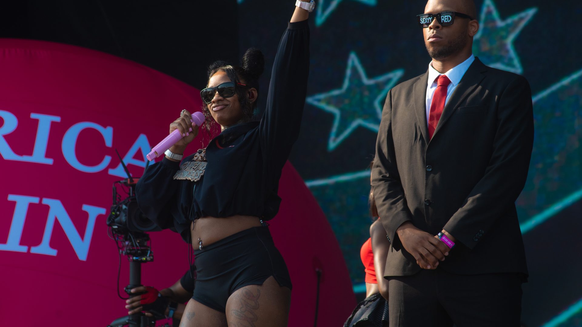 Stand Out Performances You Missed At Lollapalooza 2024