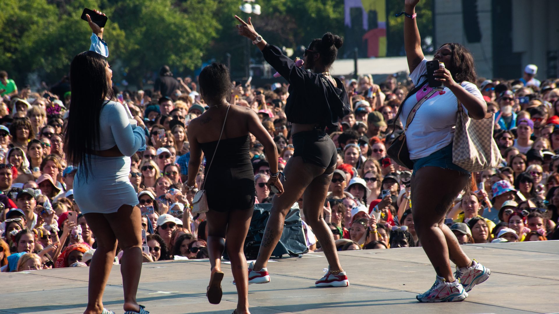 GU Jams: Sexyy Red’s Summer Hits Take Her To The Lollapalooza Stage