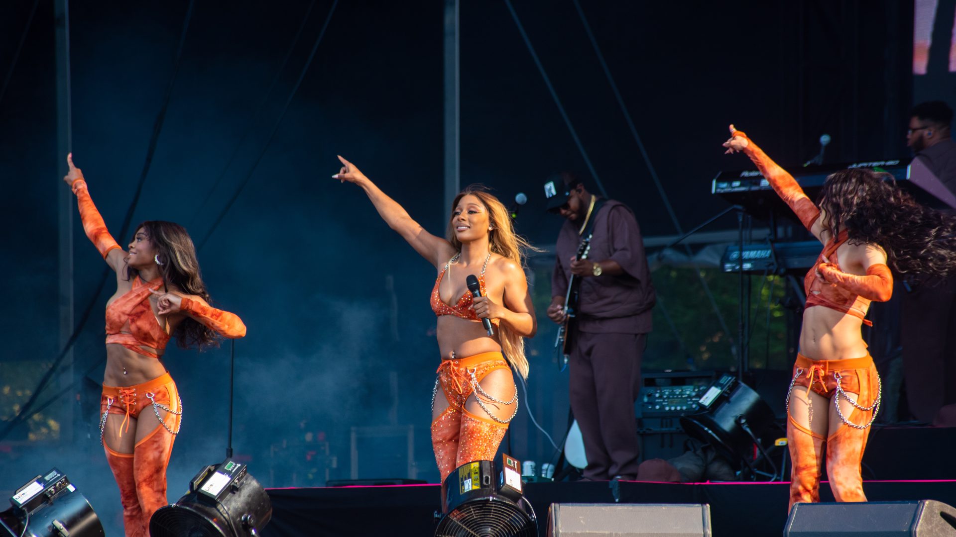 Stand Out Performances You Missed At Lollapalooza 2024