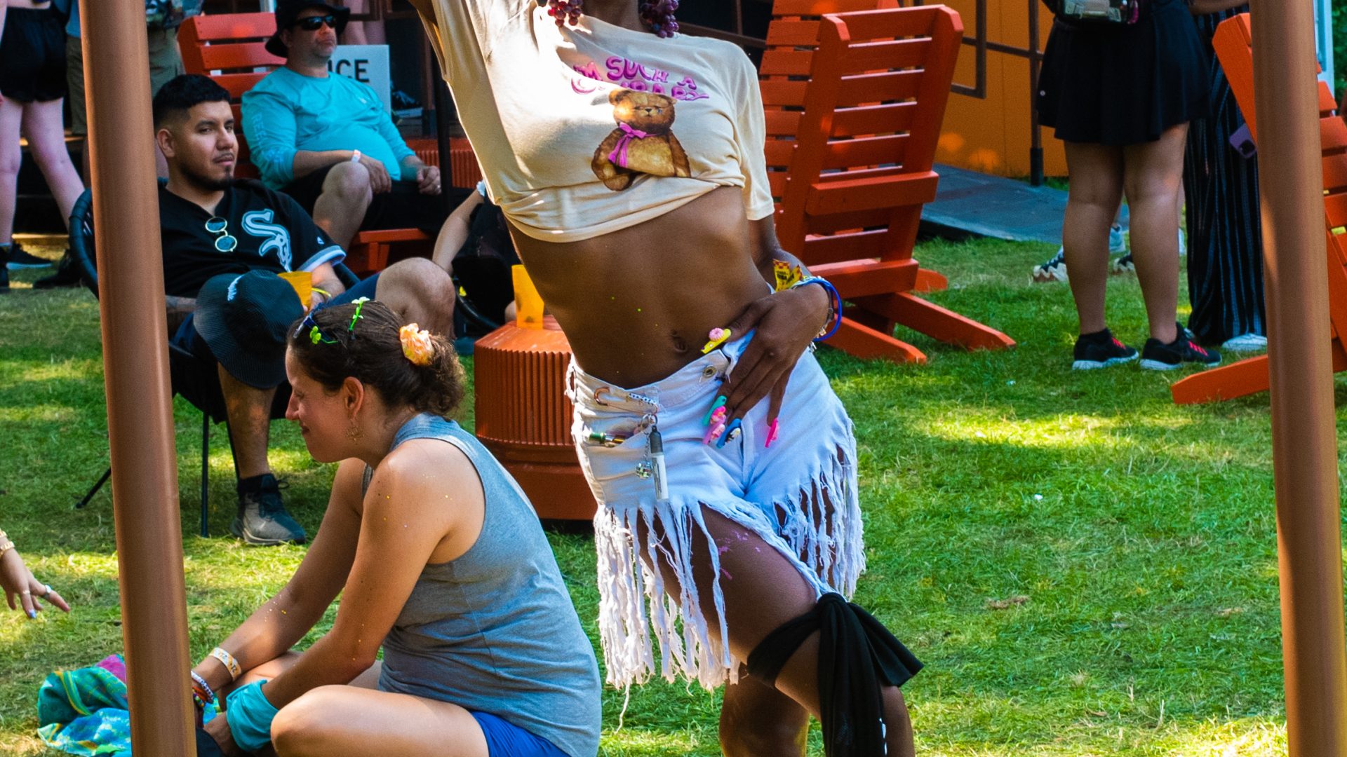 The Best Dressed Black Creatives At Lollapalooza