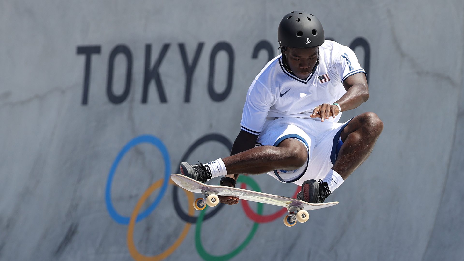 Inside The Niche World Of Black Skateboarders