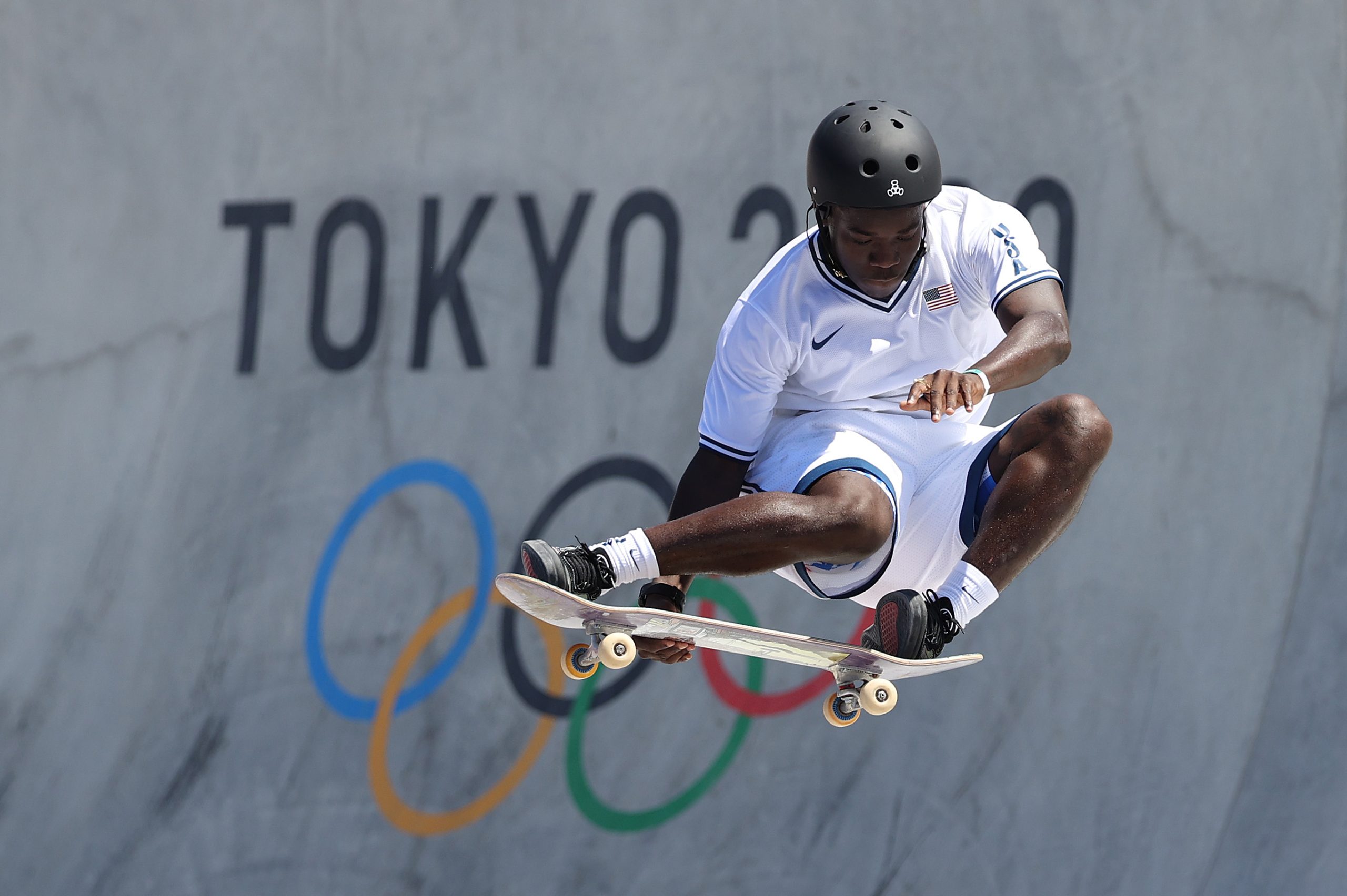 Insights into the niche world of black skateboarders