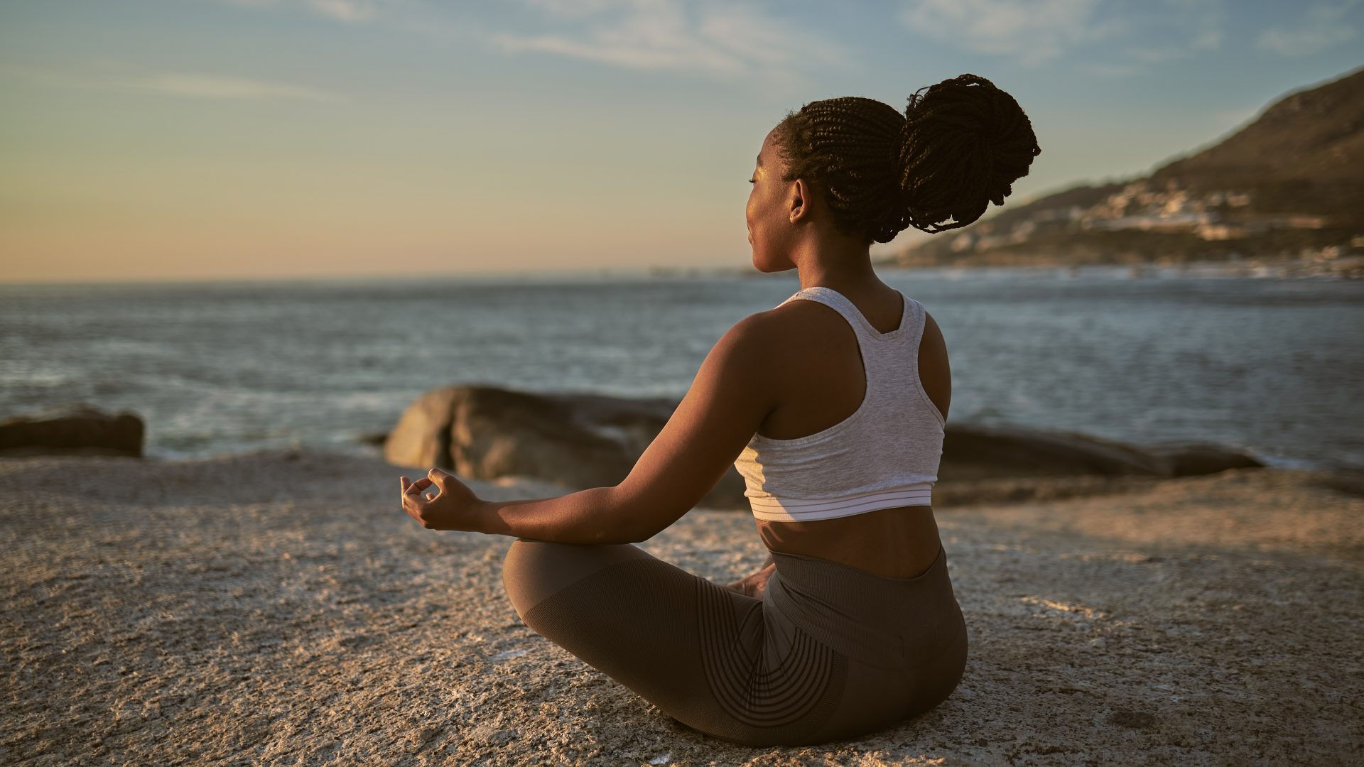 Vitamin G: How Black Women Can Protect Their Mental Health During Election Season