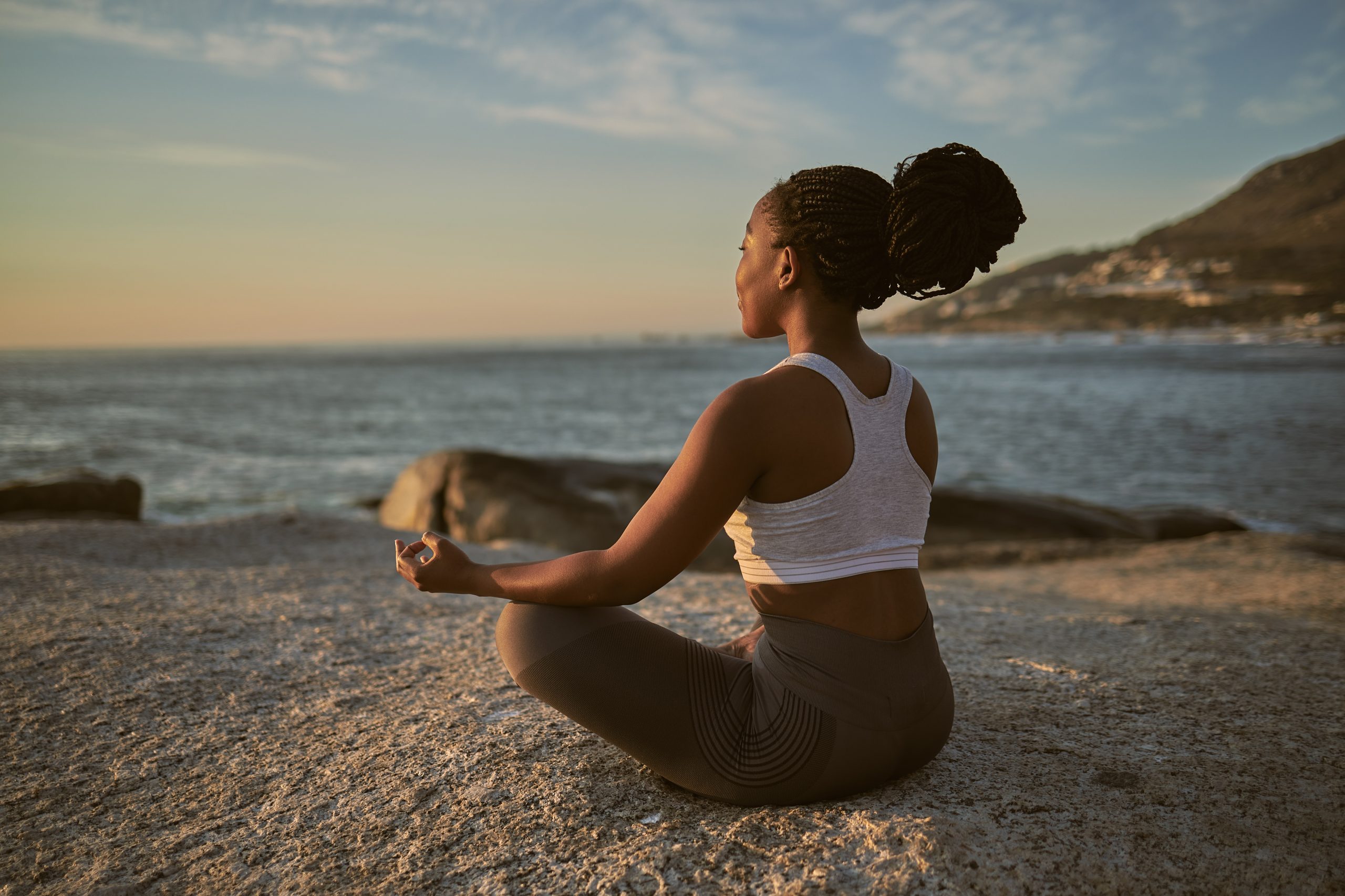 Vitamin G: How Black Women Can Protect Their Mental Health During Election Season