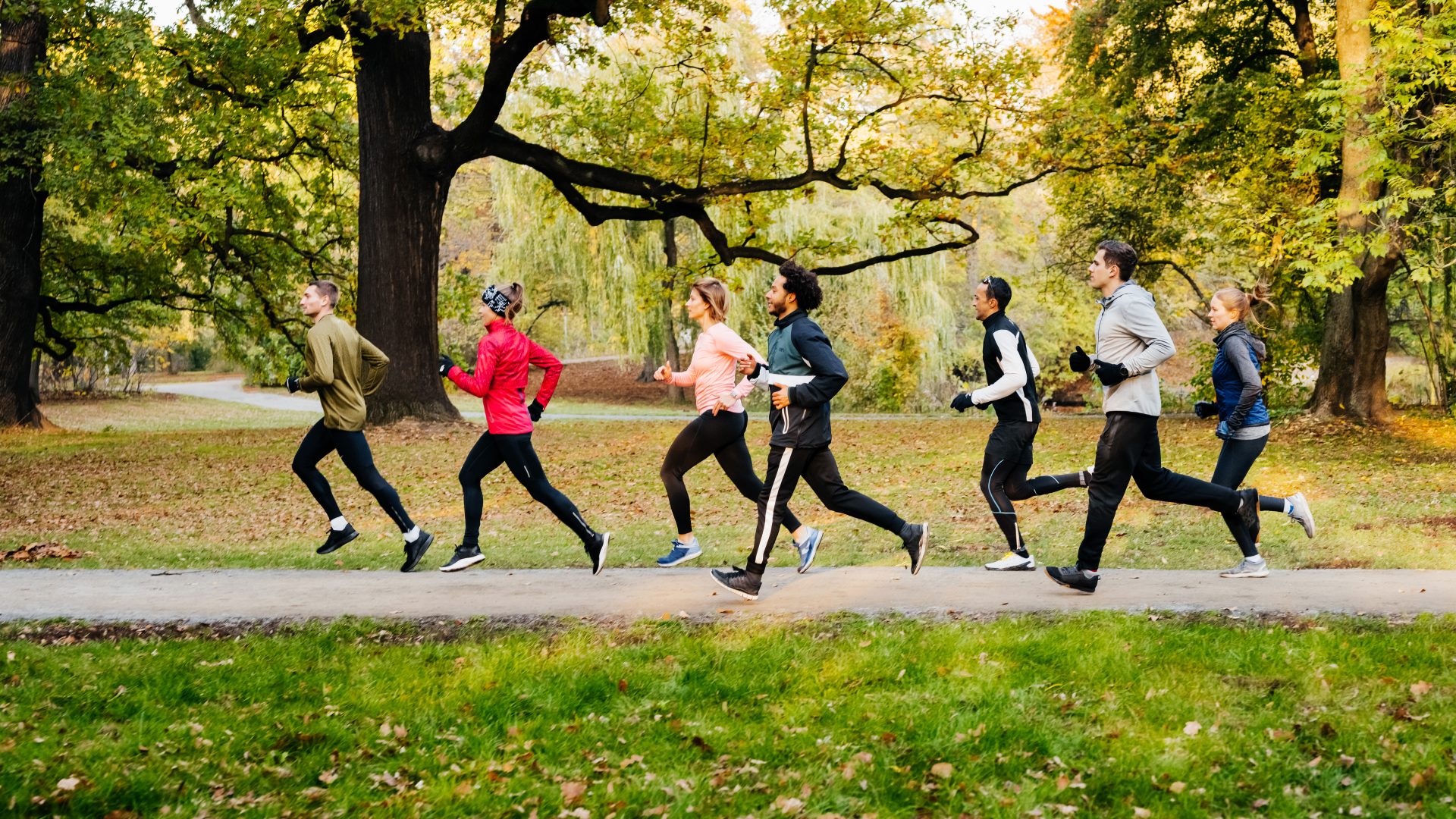 Let's Talk About It: Running Clubs Are Changing Wellness And Dating Culture