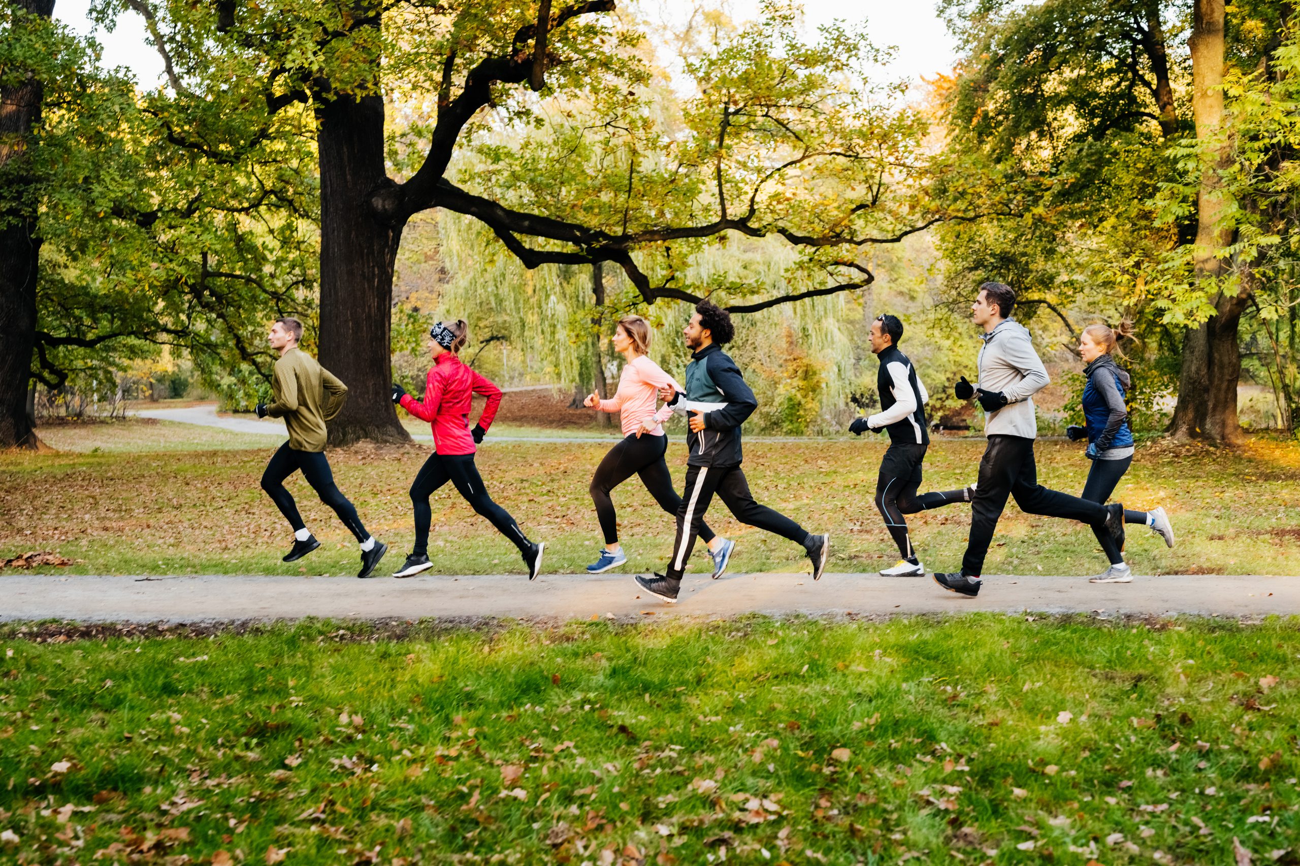 Let's Talk About It: Running Clubs Are Changing Wellness And Dating Culture