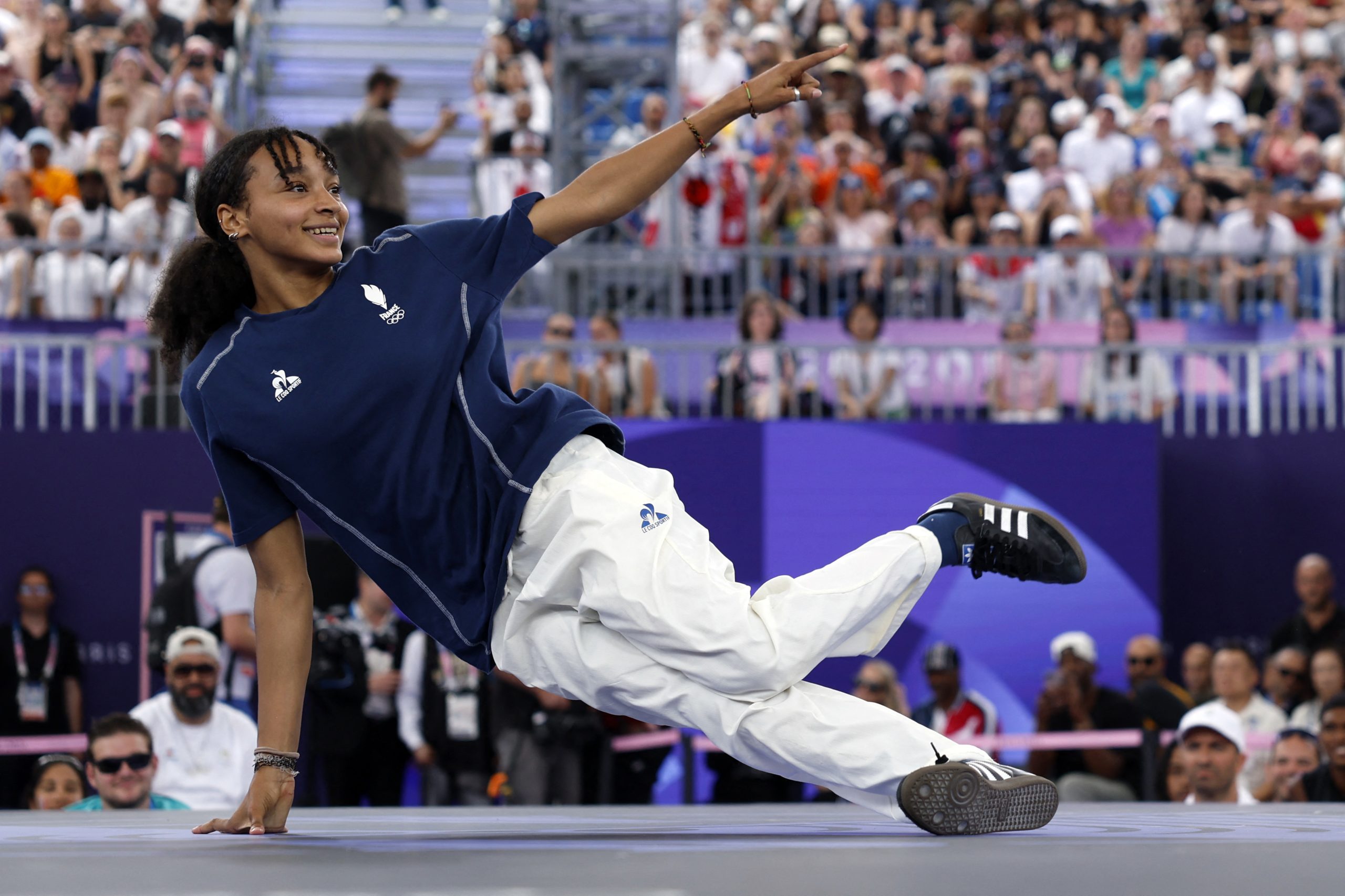 Break Dancing's Olympic Debut Redefines Athleticism