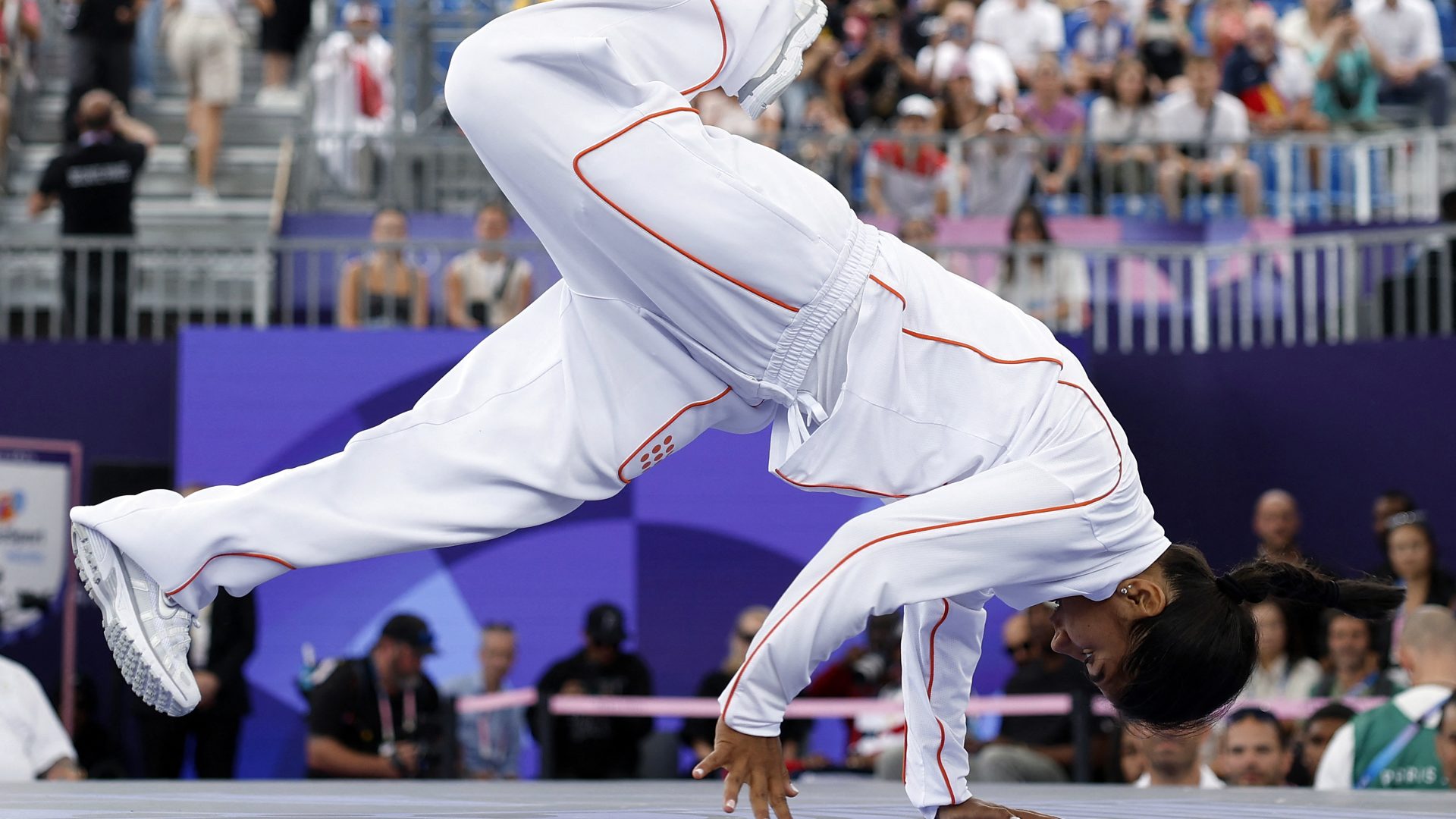 Break Dancing’s Olympic Debut Redefines Athleticism In Black Culture