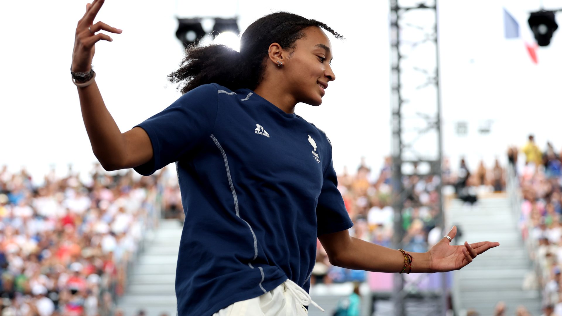 Break Dancing’s Olympic Debut Redefines Athleticism In Black Culture