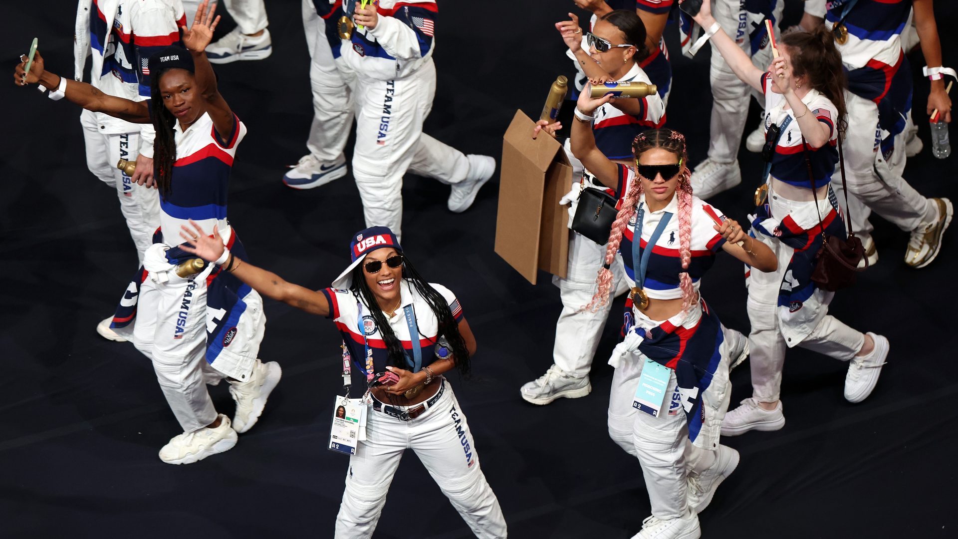 BDBC: Our Favorite Fashion Moments During The Paris Olympics