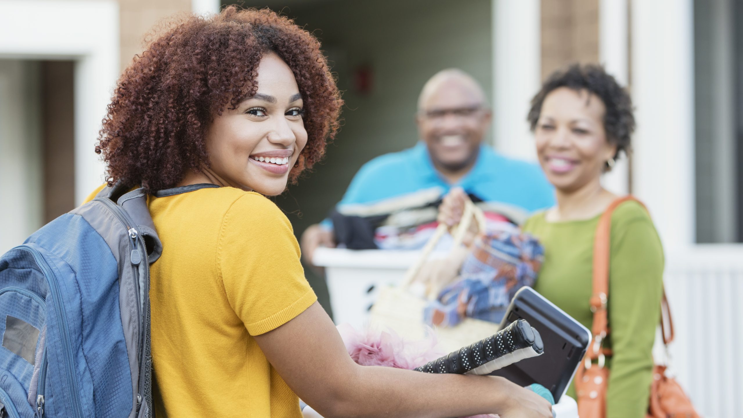 GU Office Hours: Freshman Year Must Haves For Your Dorm