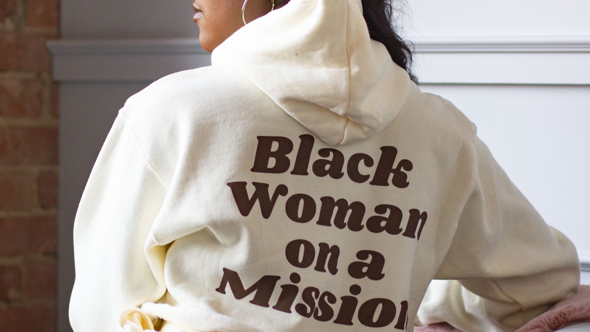 Standing On Business: Meet The Founder Of Black Woman On A Mission