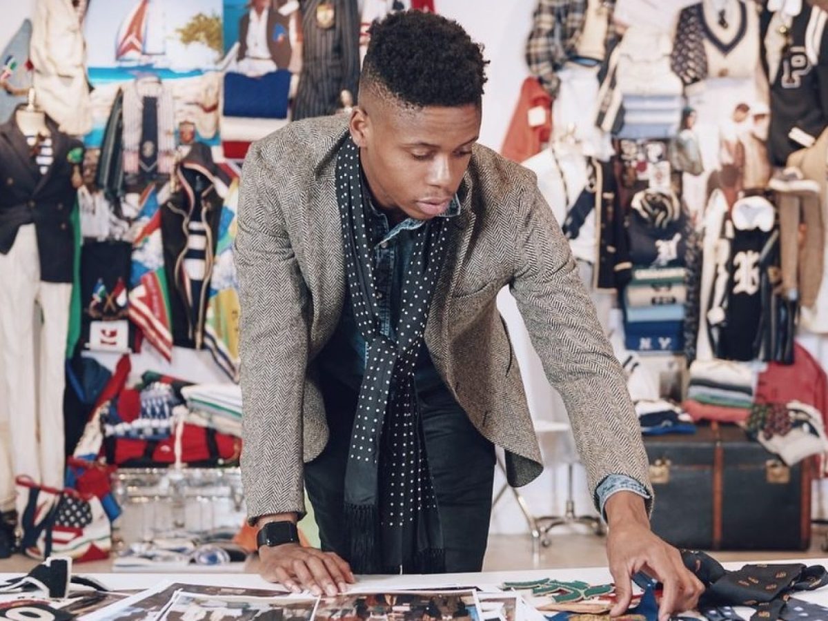 Morehouse Alumn James Jeter Named Creative Director Of Ralph Lauren