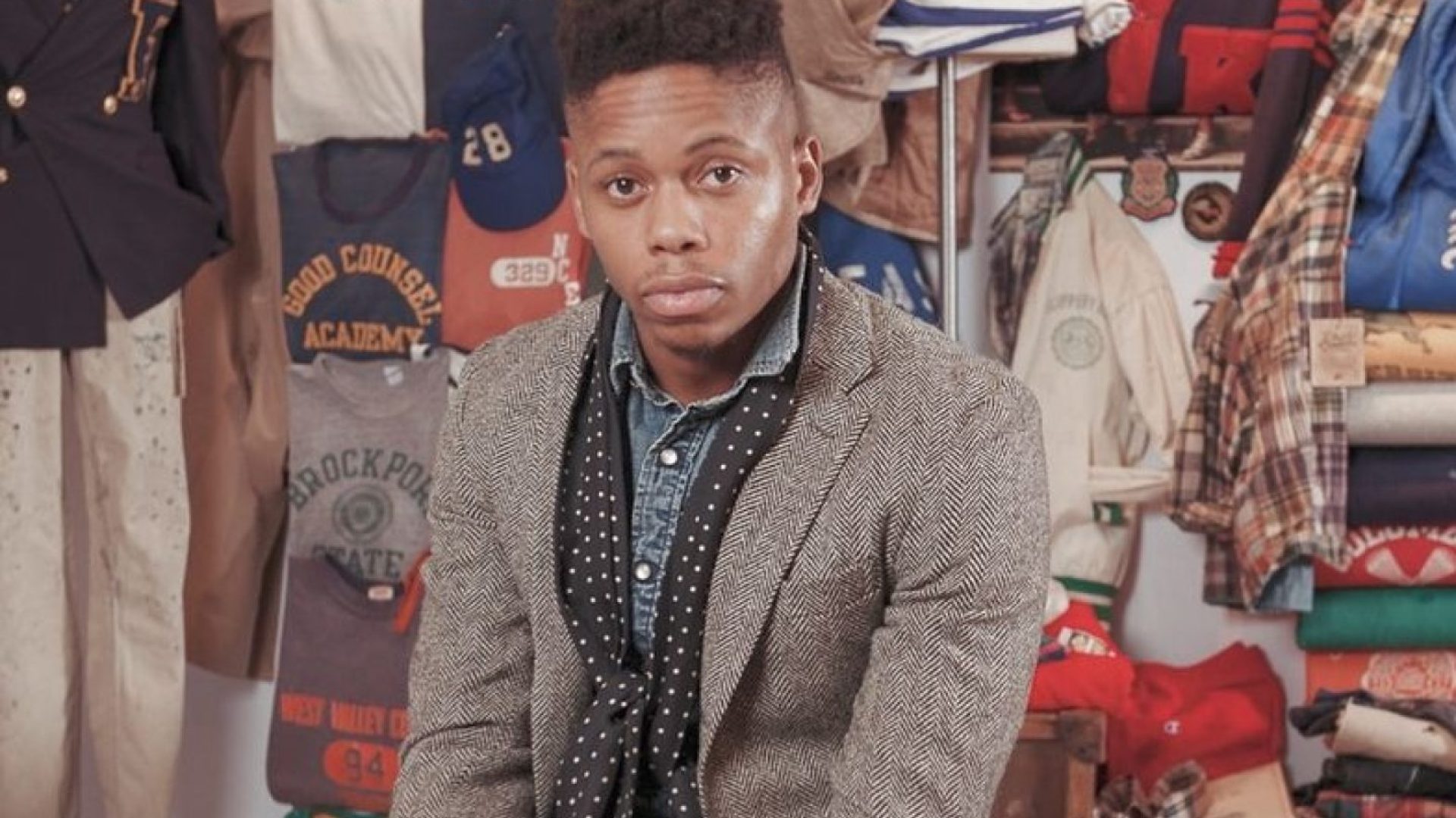 Morehouse Alumn James Jeter Named Creative Director Of Ralph Lauren