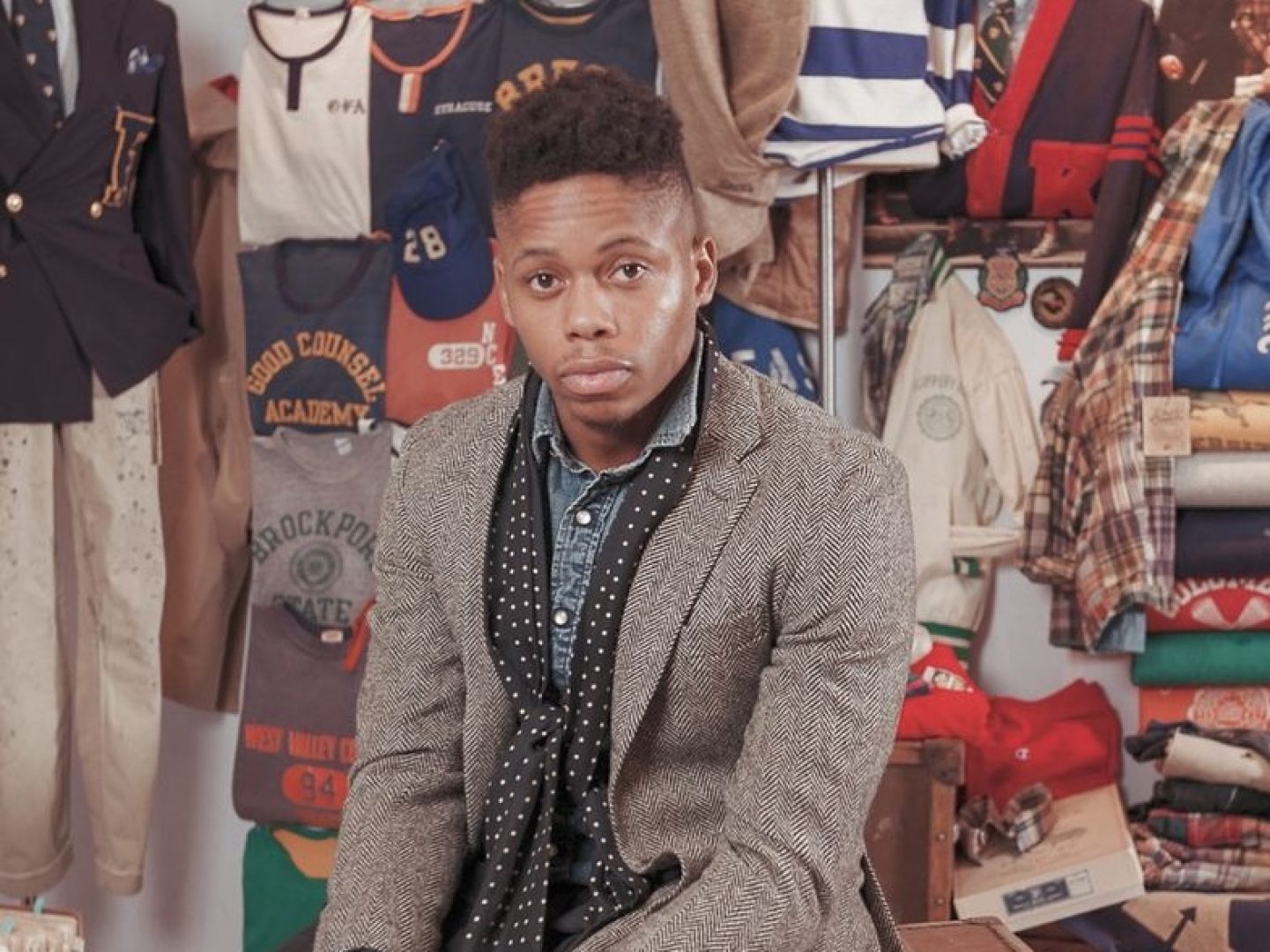 Morehouse Alumn James Jeter Named Creative Director Of Ralph Lauren