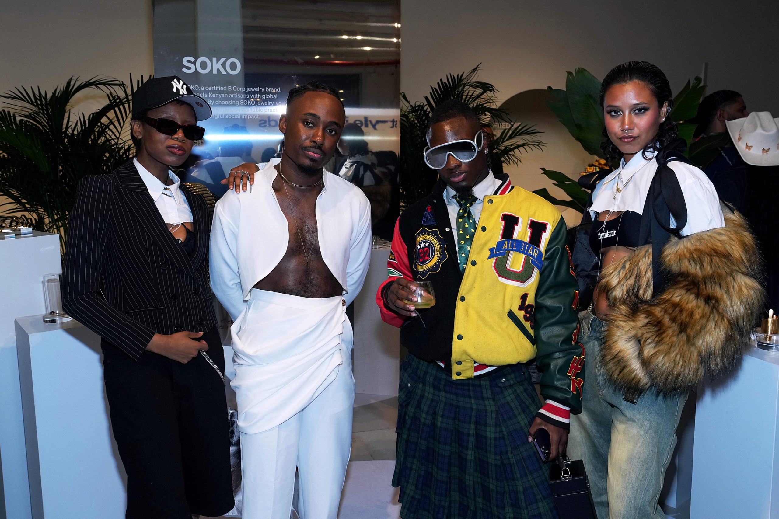 Here’s What You Missed At Essence Fashion House 