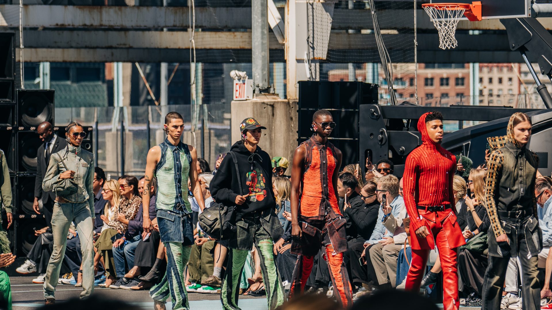 NYFW 2024 Was The Revival Of Streetwear In Luxury Spaces