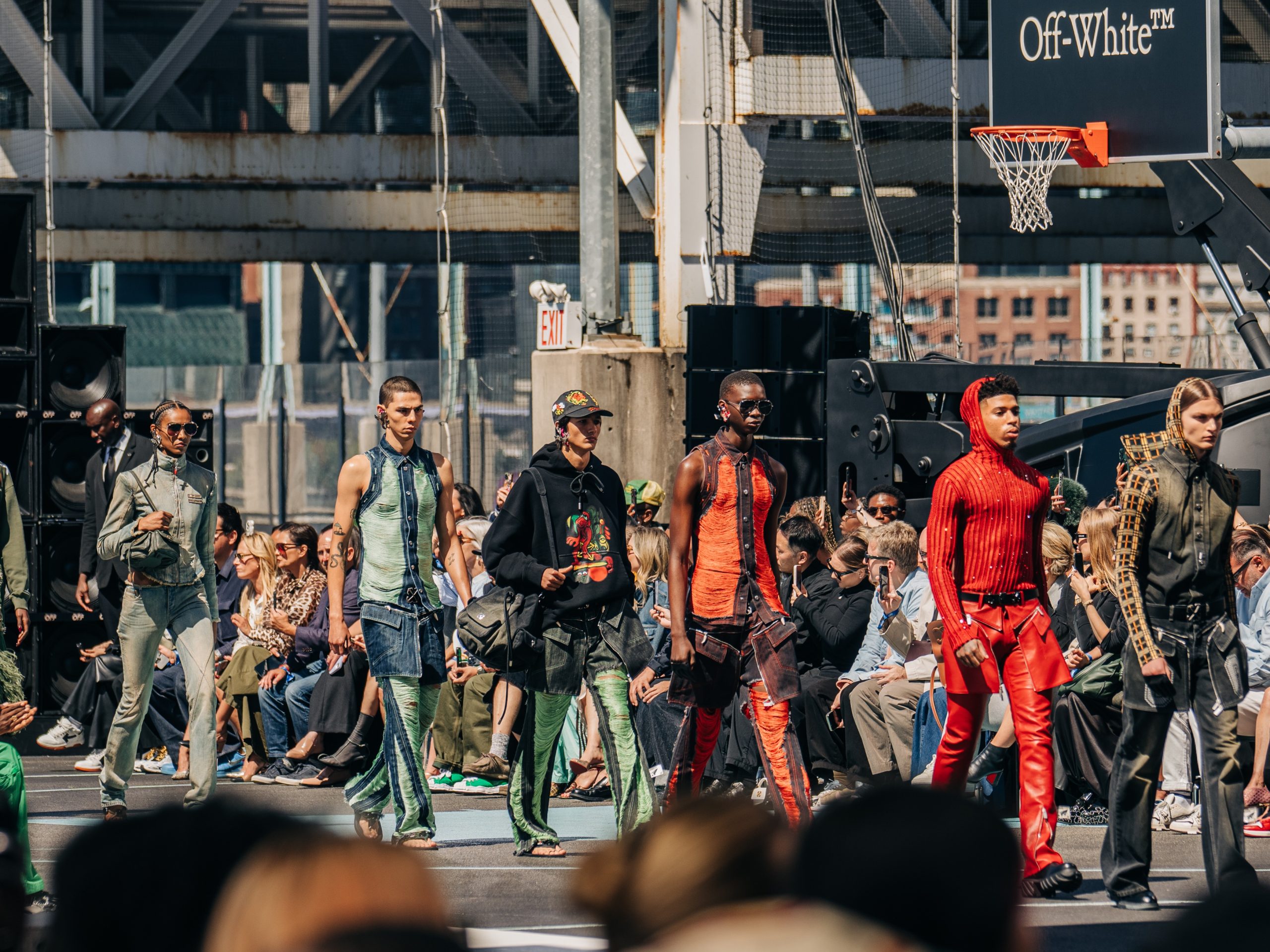 NYFW 2024 Was The Revival Of Streetwear In Luxury Spaces