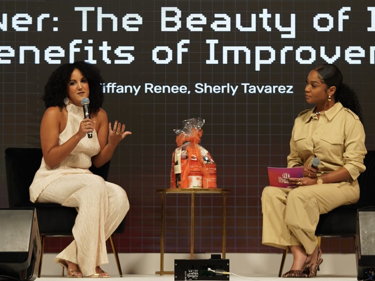 Sherly Tavarez Speaks On The Beauty Of Influence And Benefits Of Improvement With Curl Power