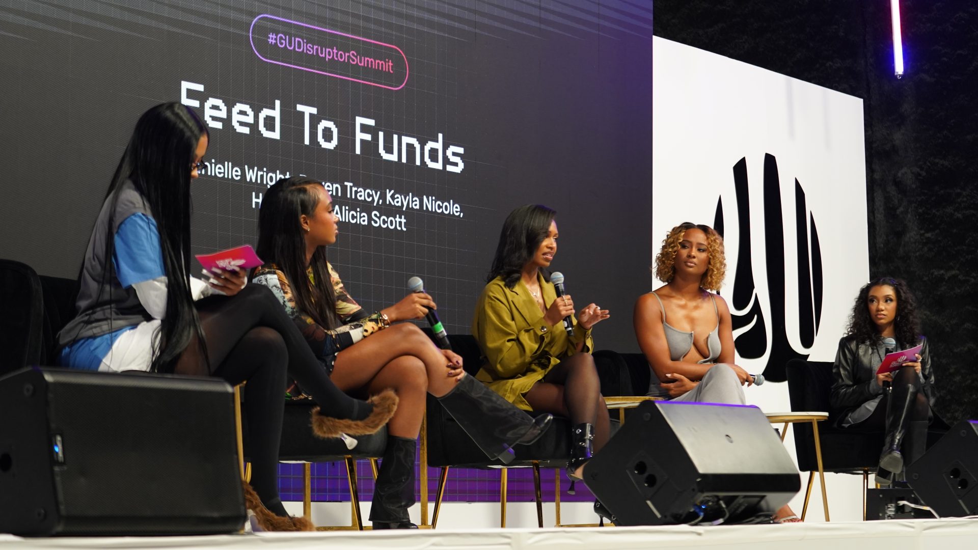 'Feed to Funds' Influencers and Brand Leaders Dish On How To Make Brands Notice You