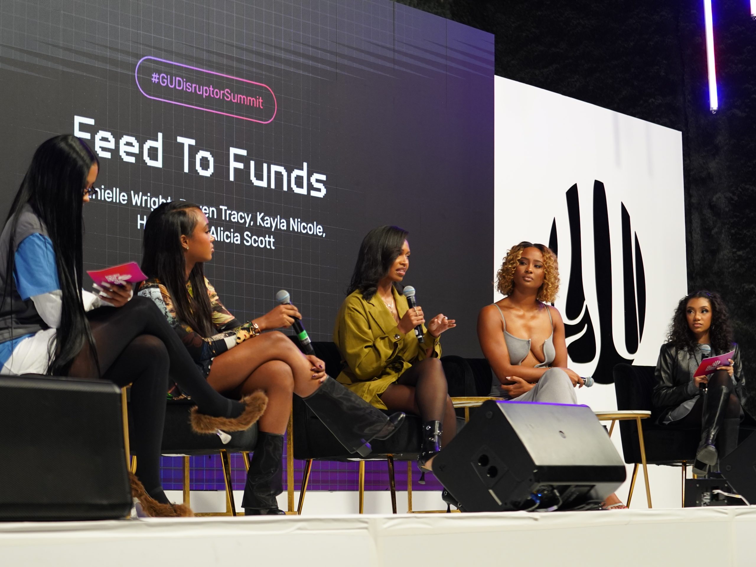 'Feed to Funds' Influencers and Brand Leaders Dish On How To Make Brands Notice You