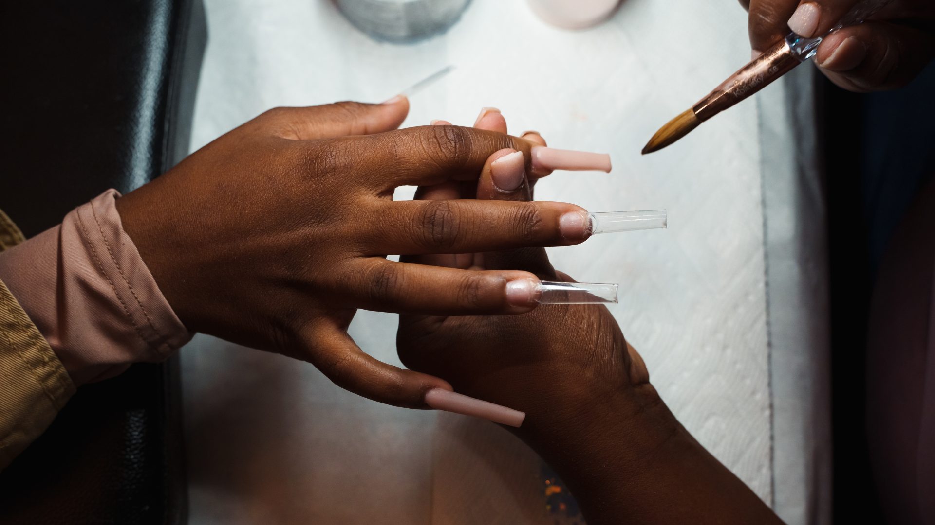 From TikTok To The Salon: The New Language Of Nail Art