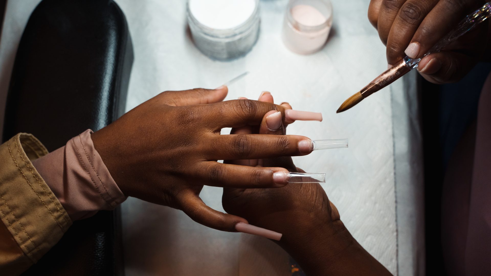 From TikTok to the Salon: The New Language of Nail Art