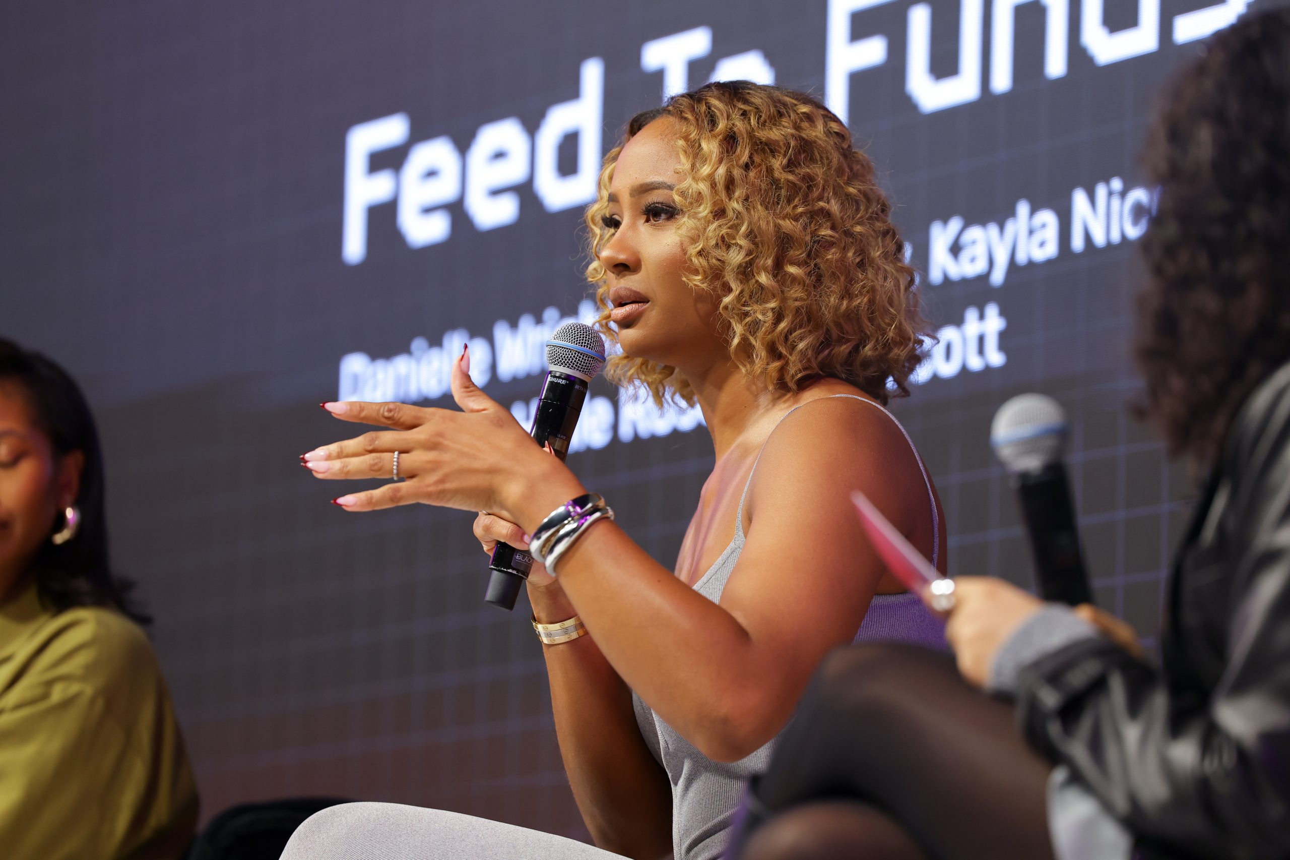 ‘Feed To Funds’ Panel Inspires Content Creators To Level Up Their Social Media Presence 