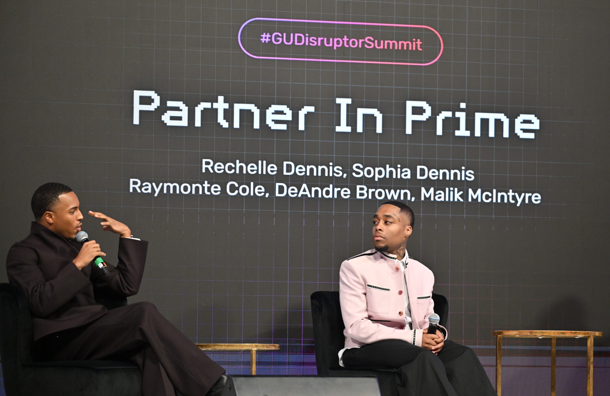 GU Disruptor Summit 24: Partner In Crime Recap