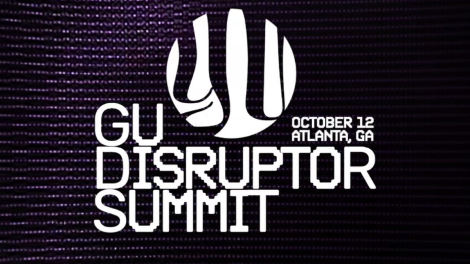 GU Disruptor Summit 24 : Meet Our Speed Mentors