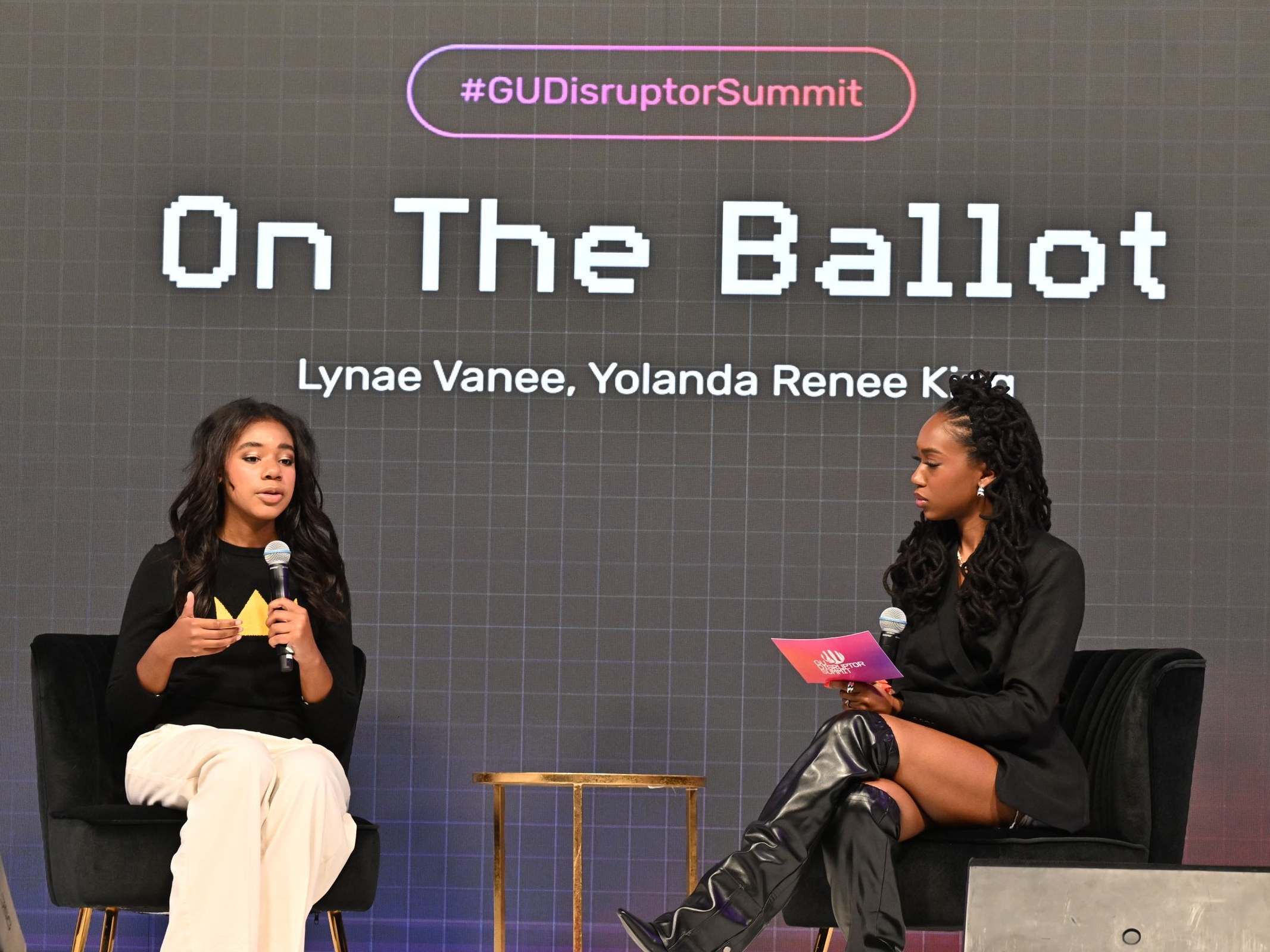 GU Disruptor Summit 24: On The Ballot Recap