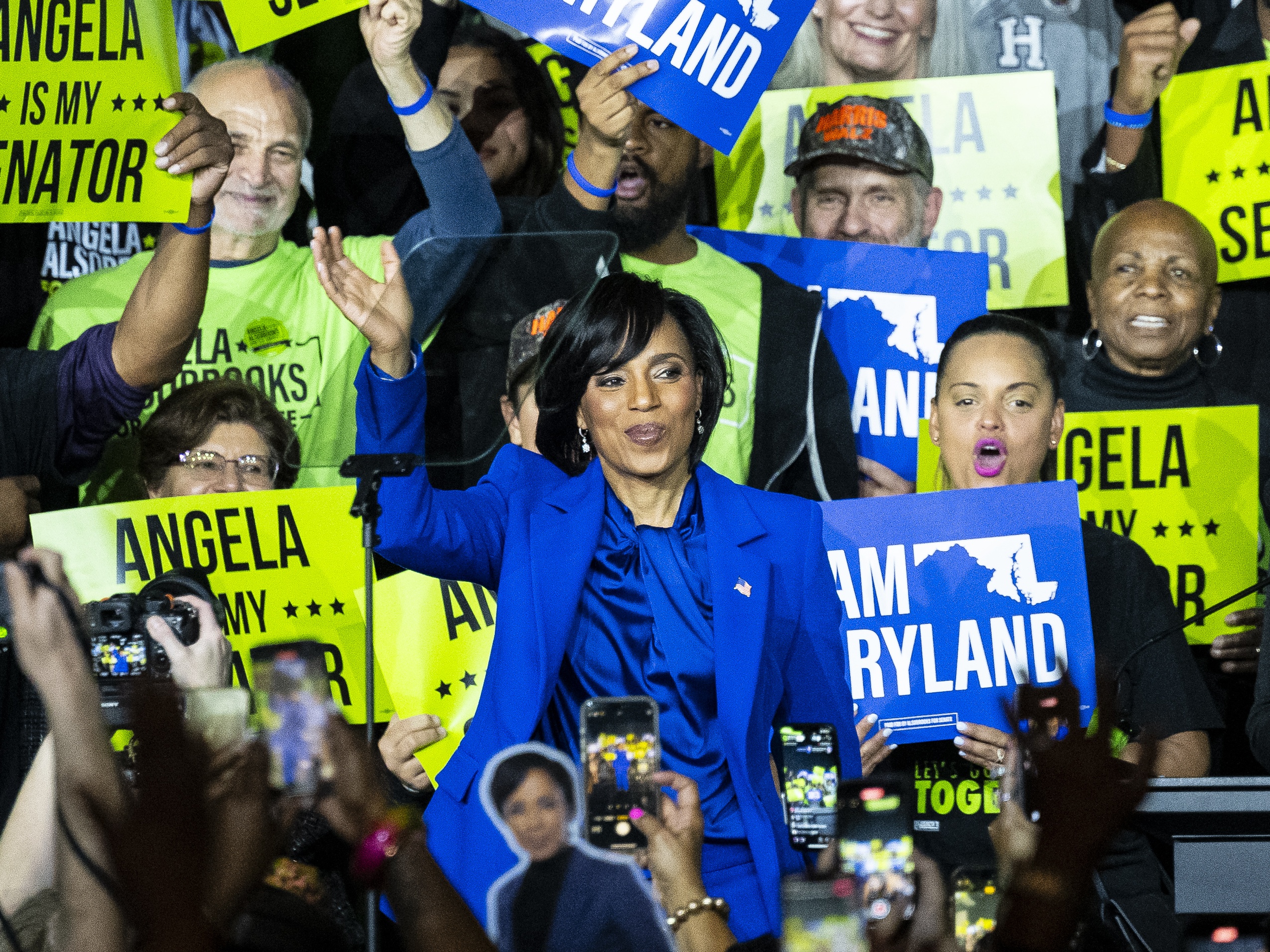 All Is Not Lost: Meet the Black Politicians Who Made History On Election Night