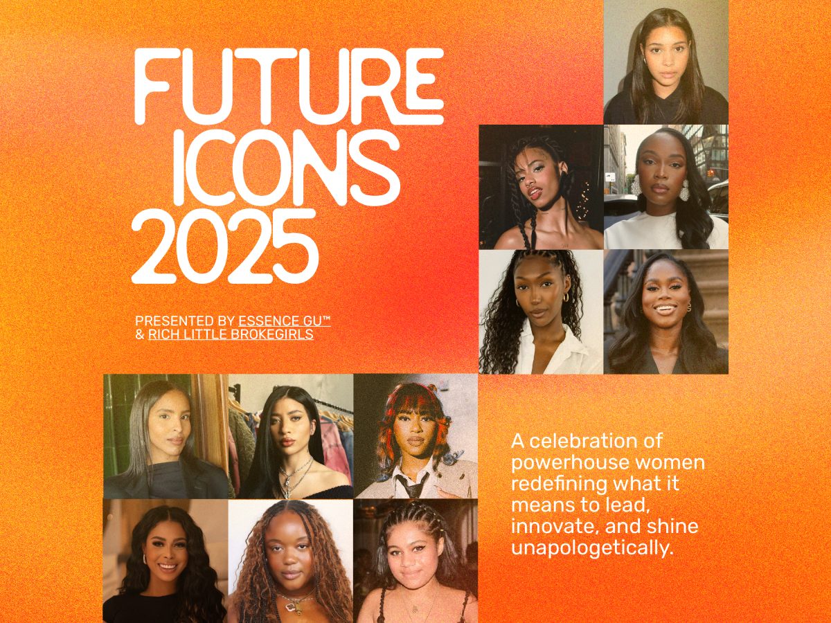 Redefining The A List: A Check In With The 2025 Future Icons