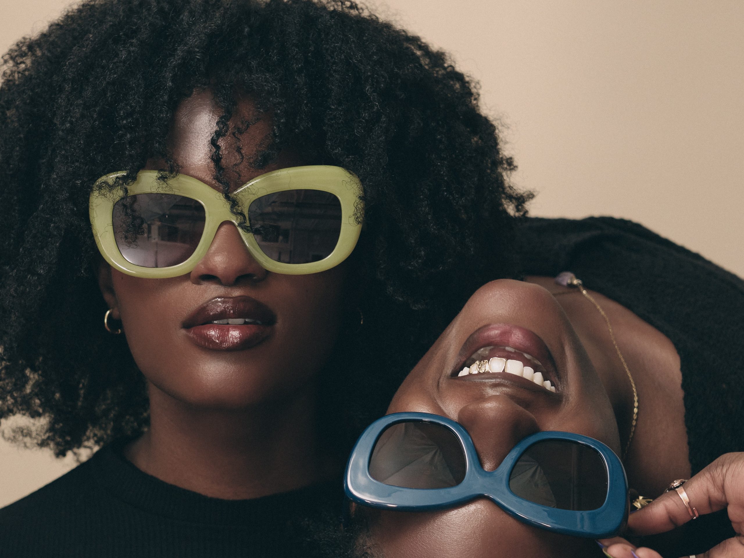 How Eddy Elize Built A Successful Eyewear Brand To Combat Hyperpigmentation