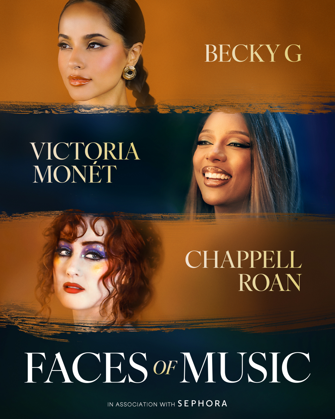 Victoria Monét Empowers Through Beauty In Sephora’s Faces Of Music Documentary