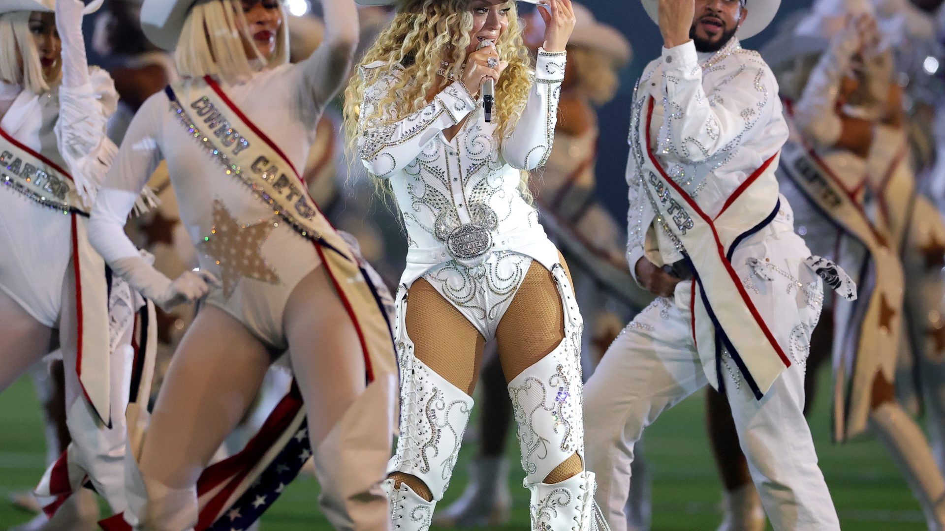 An Alleged Beyoncé Tour Leaks Online After Ticketing Website Error Goes Viral