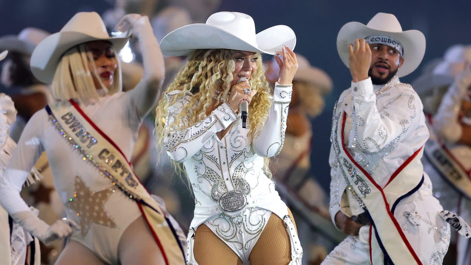 An Alleged Beyoncé Tour Leaks Online After Ticketing Website Error Goes Viral