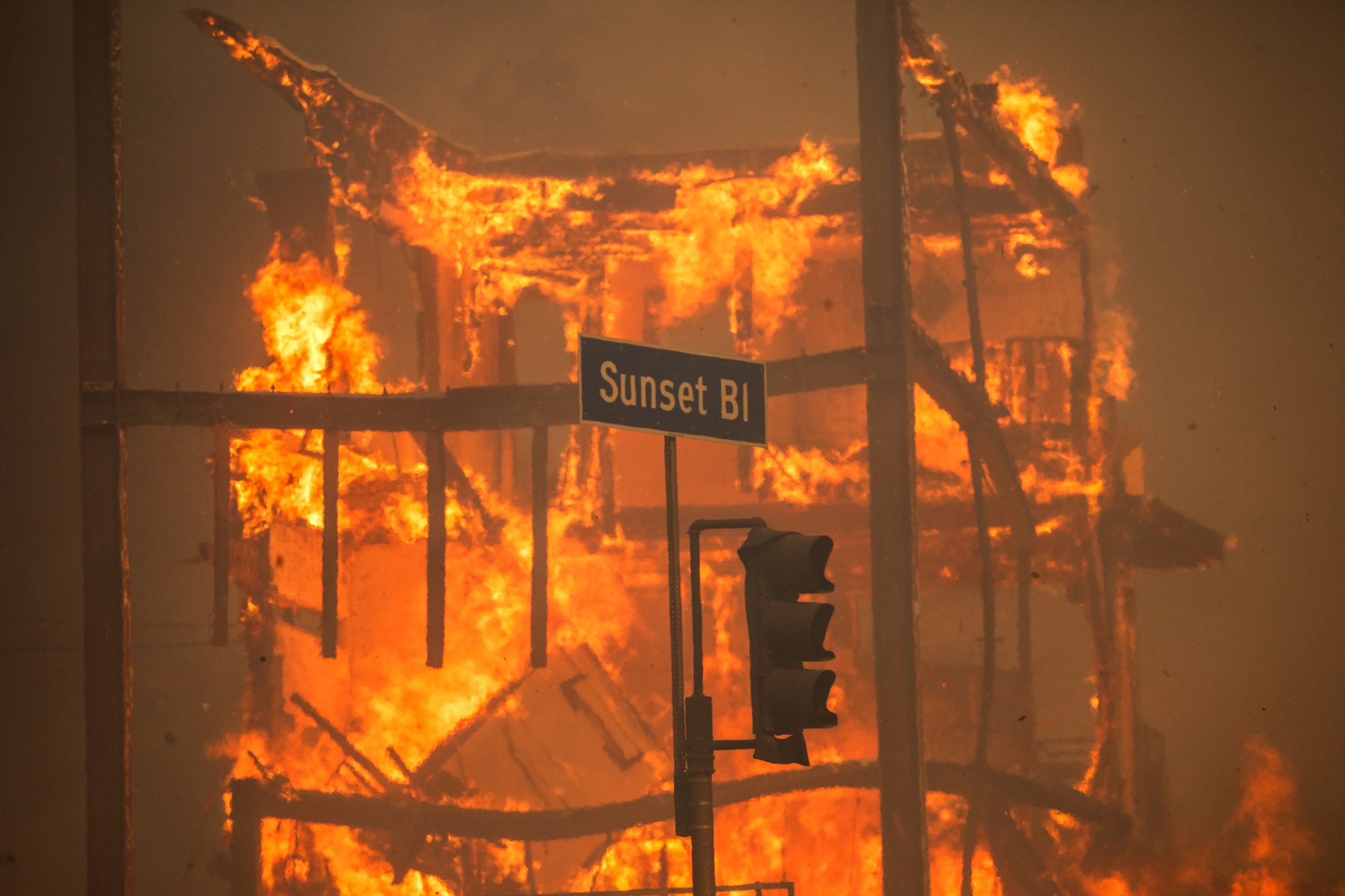 Los Angeles Fires: Uncovering The Hidden Struggles Of Incarcerated Firefighter Heroes