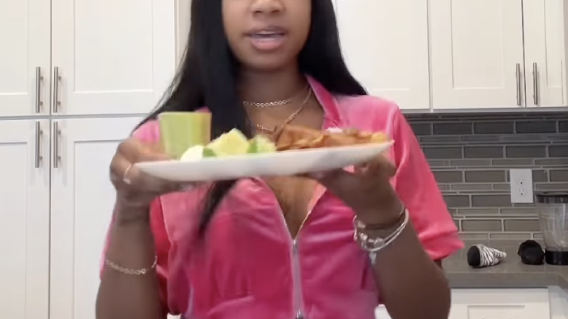 Cooking With Kya: How Kya Renee Is Taking The Internet By Storm With Viral Cooking Content