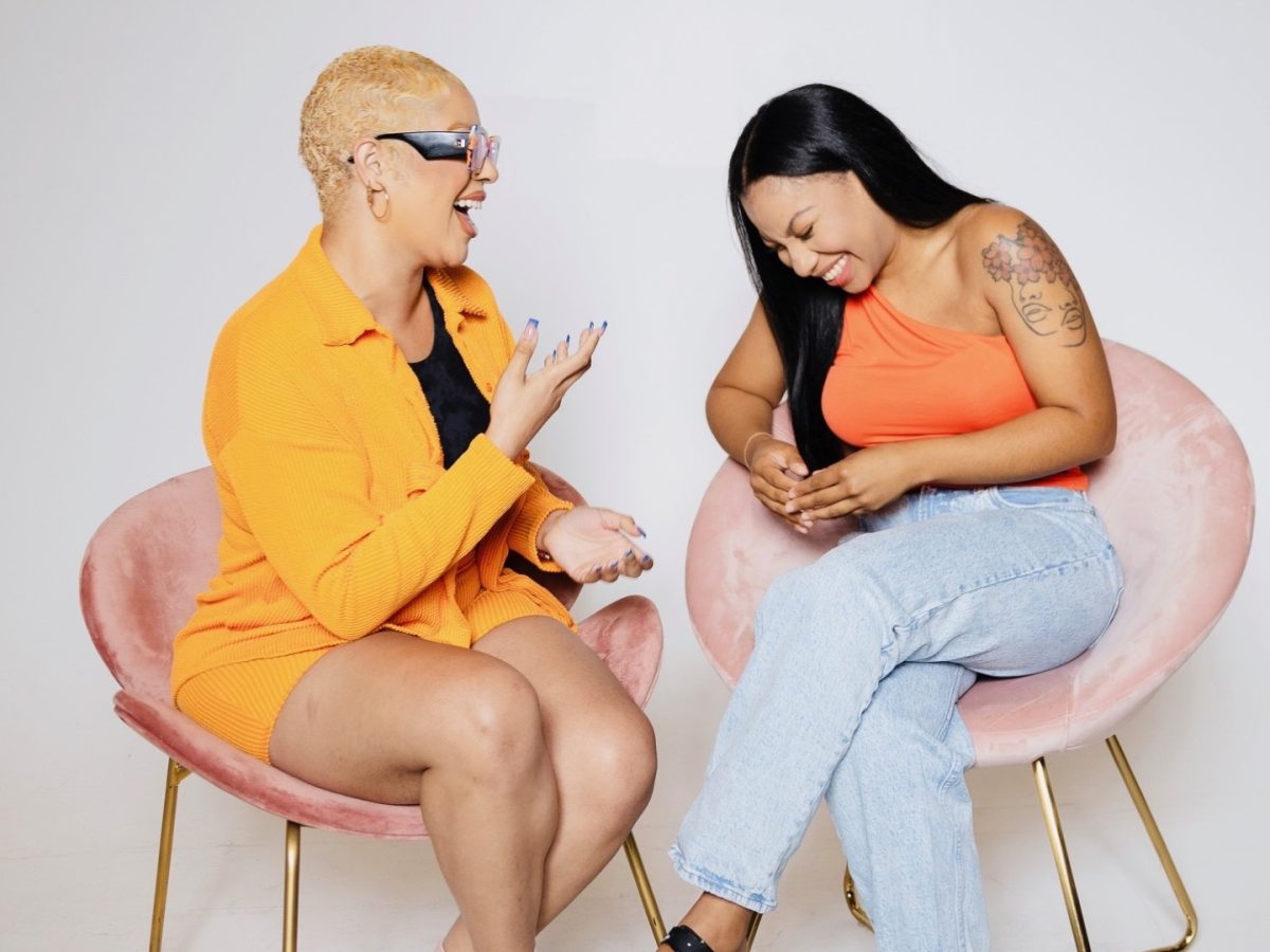 Unhinged And Immoral: How Mecca Evans And Jamila Bell Are Redefining Black Digital Culture