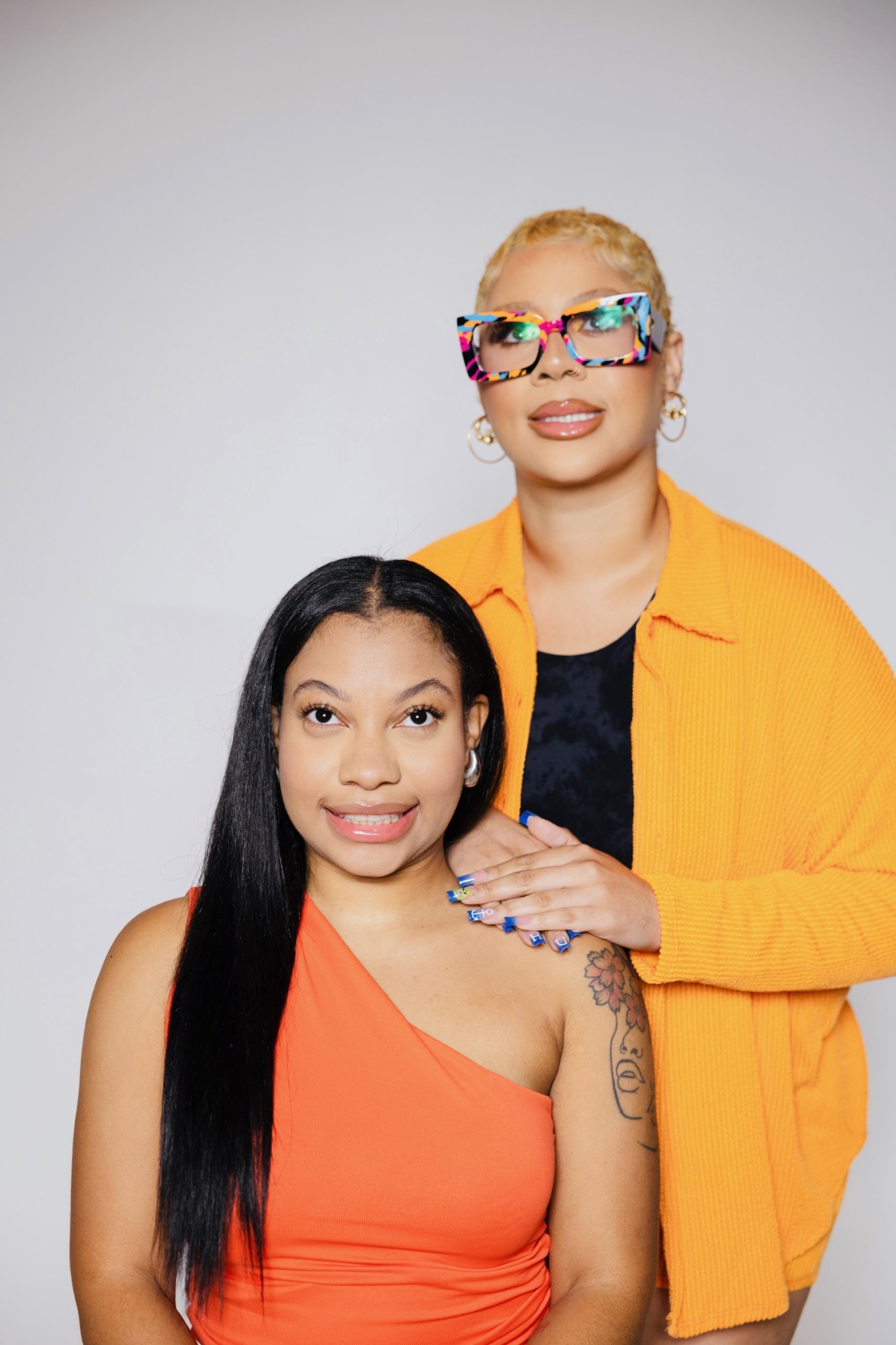 Unhinged And Immoral: How Mecca Evans And Jamila Bell Are Redefining Black Digital Culture